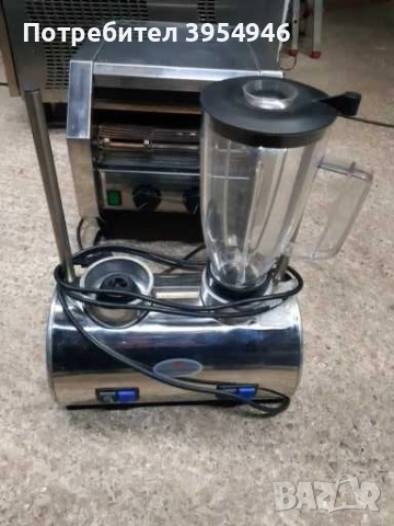 Професионална ледотрошачка VEMA, снимка 8 - Обзавеждане за заведение - 53414738