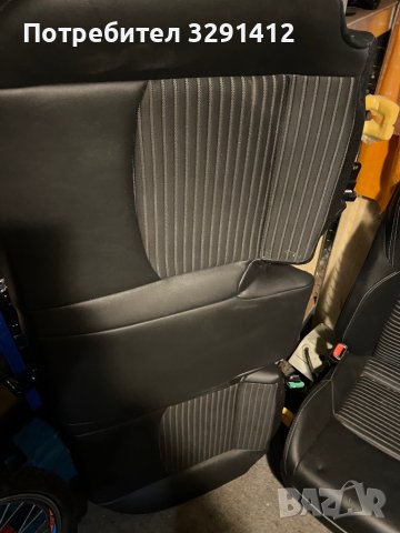 Кожен салон седалки Toyota Rav4 тойота 2020г, снимка 3 - Части - 43985890
