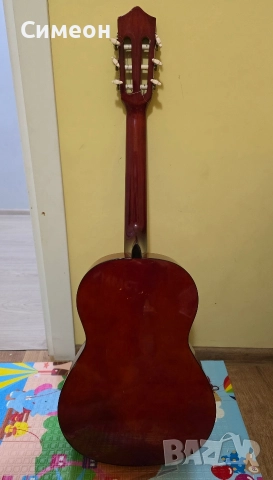 Акустично - класическа китара stagg, снимка 3 - Китари - 52869231