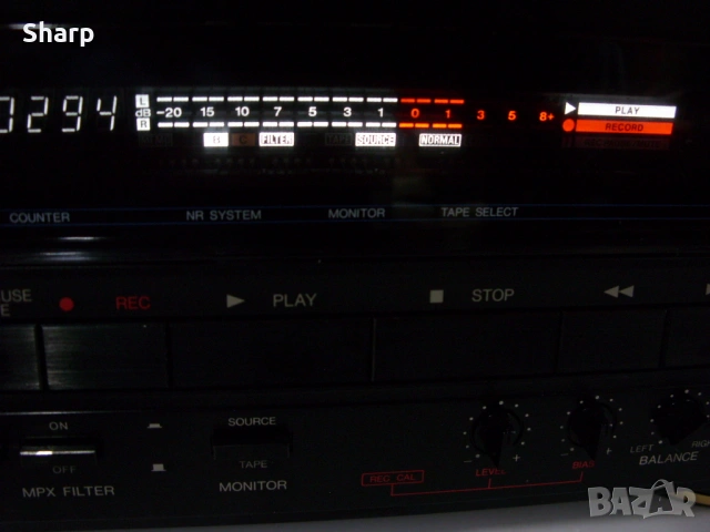 Denon DR-M34HR RC, снимка 4 - Декове - 53231392