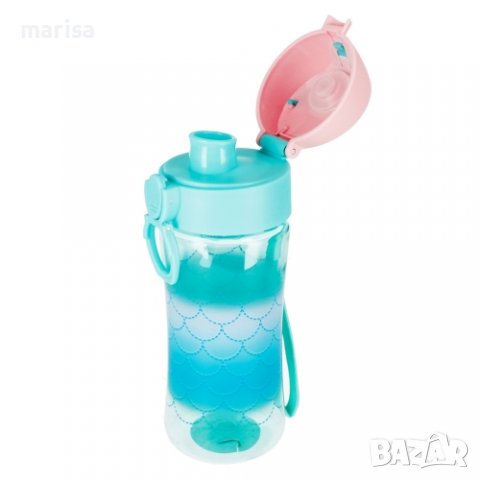 Бутилка за вода Ombre STARPAK, 420 ml 491399, снимка 2 - Други - 36912214