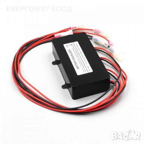 Акумулаторен балансьор (изравнител) 48V за оловни, тягови AGM 12v, снимка 3 - Друга електроника - 37750933
