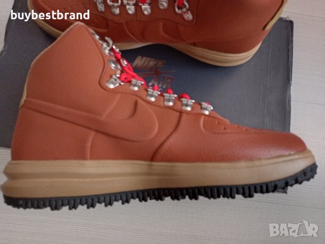 Nike Lunar Force номер 42 код 1012 Оригинални Мъжки Обувки, снимка 4 - Спортни обувки - 38022508