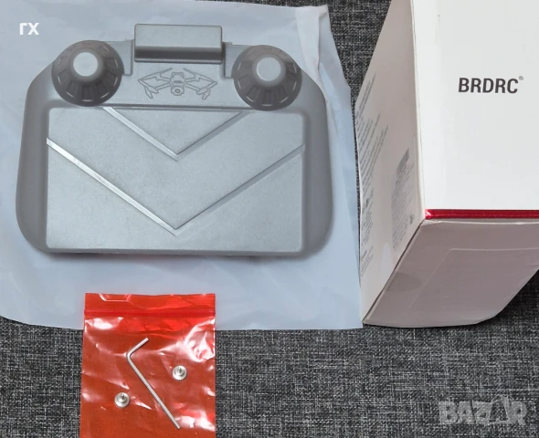 Протектор за DJI RC 2 , сенник, снимка 2 - Дронове и аксесоари - 51119612