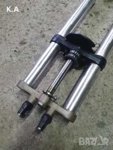 Предница Aprilia Pegaso 650, снимка 2 - Части - 48194747