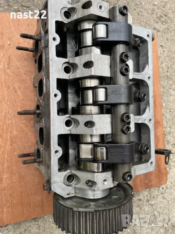 Глава 1.4 TDi-80 к.с BMS VW Polo Skoda Fabia Seat Ibiza, снимка 2 - Части - 49871617