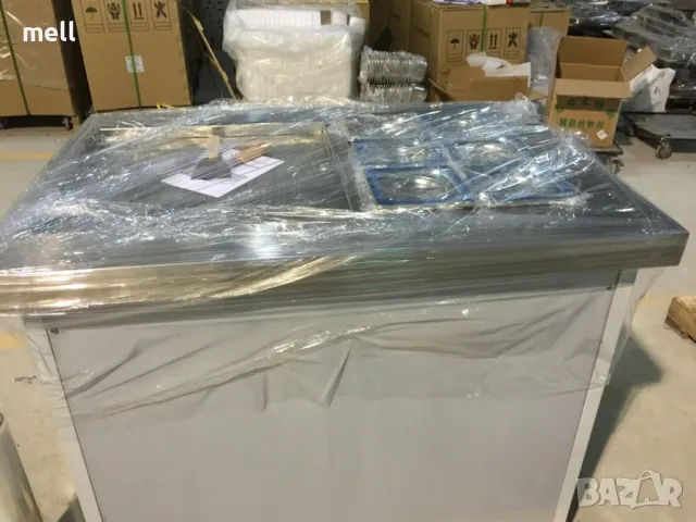 ПРОМО!Професионални машина за тай сладолед Налични., снимка 4 - Машини за сладолед - 50075474