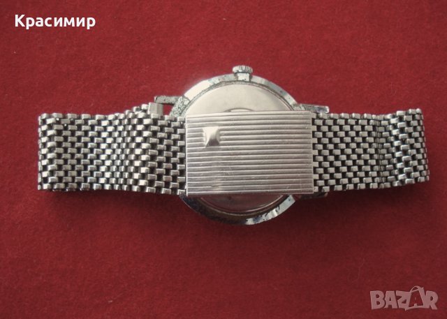 Швейцарски мъжки часовник ''Darwil'', снимка 5 - Мъжки - 43971400