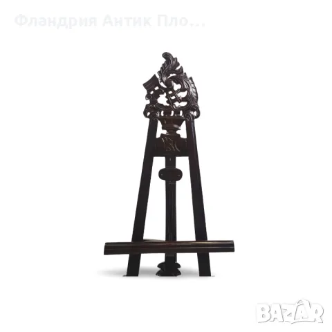 Дървен статив - S, снимка 3 - Картини - 47956717