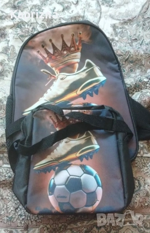 Комплект от 3 части, снимка 4 - Раници - 51512371