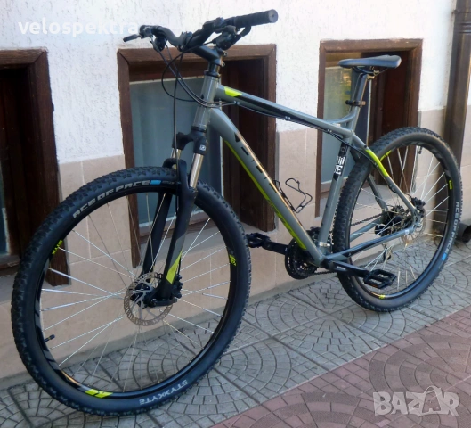 БУЛС Раптор ! ХЛ размер ! 29 цола капли ! 24 скорости ! Хидравлики-Диск! Като НОВ !, снимка 2 - Велосипеди - 53167182