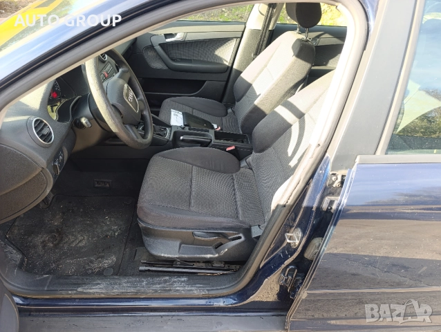 Audi A3 Sportback 8P / Ауди А3 8П - на части 2.0ТДИ, снимка 5 - Автомобили и джипове - 52218811