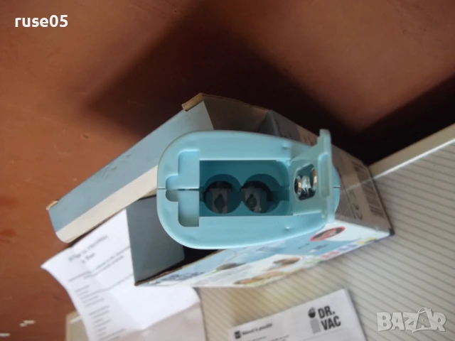 Уред "Dr. Vac" за почистване на уши нов работещ, снимка 9 - Други - 51320847