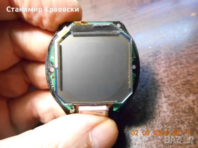 Garmin Forerunner 110 for parts, снимка 3 - Смарт часовници - 47610762