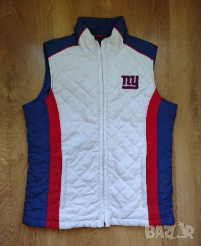 NFL New York Giants - дамски елек / грейка