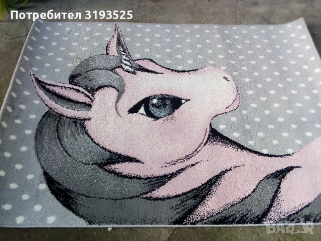 Детско килимче, снимка 2 - Килими - 52658147