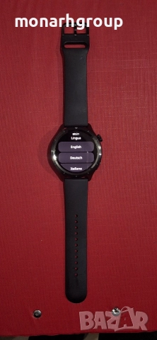 Смарт часовник Xiaomi watch s4 с кутия и зарядно, снимка 2 - Смарт гривни - 52960205