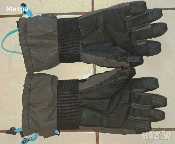 YOUNG TEC - Ръкавици за сноуборд Thinsulate, размер  L - 9.5, дишащи, водоустойчиви, снимка 2 - Зимни спортове - 51858112