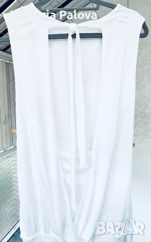 Блуза/топ за специални случаи, снимка 7 - Корсети, бюстиета, топове - 50363633