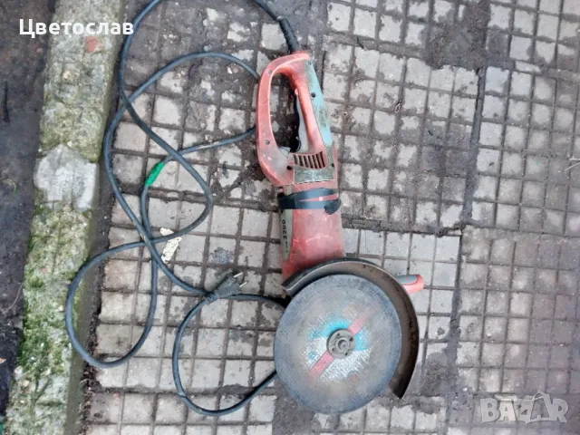 Флекс  за ремонт или за части