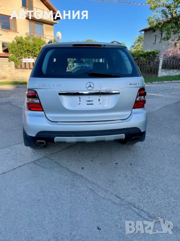 На ЧАСТИ  Mercedes-Benz Ml 280 CDI 190кс W164 2007г Alcantar, снимка 5 - Автомобили и джипове - 33187692