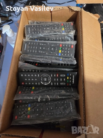 Дистанционно bulsatcom. 10бр за 30лв, снимка 3 - Дистанционни - 52263277