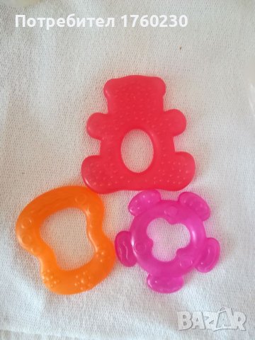 Гризалки за зъби 