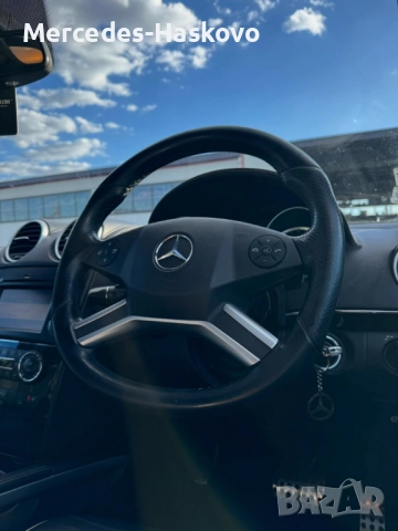 MERCEDES-BENZ ML350 CDI FACELIFT *НА ЧАСТИ*, снимка 10 - Автомобили и джипове - 51806654