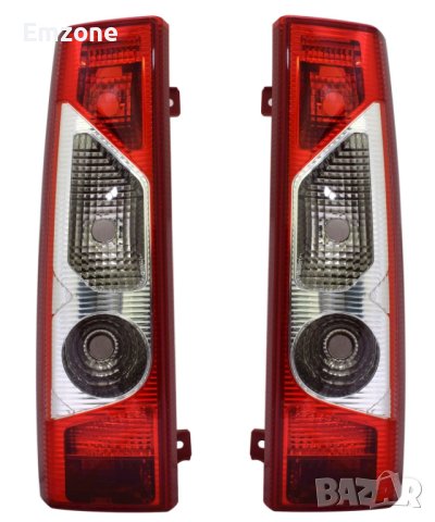 Стоп Стопове Задни Светлини E4 за бус Peugeot Expert Citroen Jumpy Fiat Scudo Toyota Proace