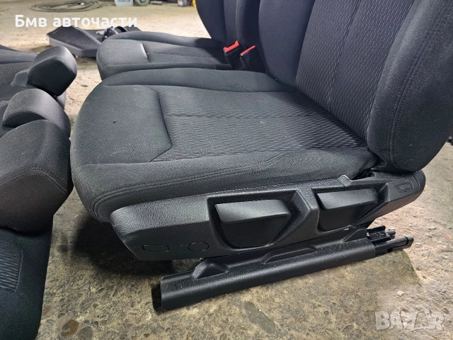 салон за бмв ф30 bmw f30 със кори от ляв волан, снимка 3 - Части - 52652411