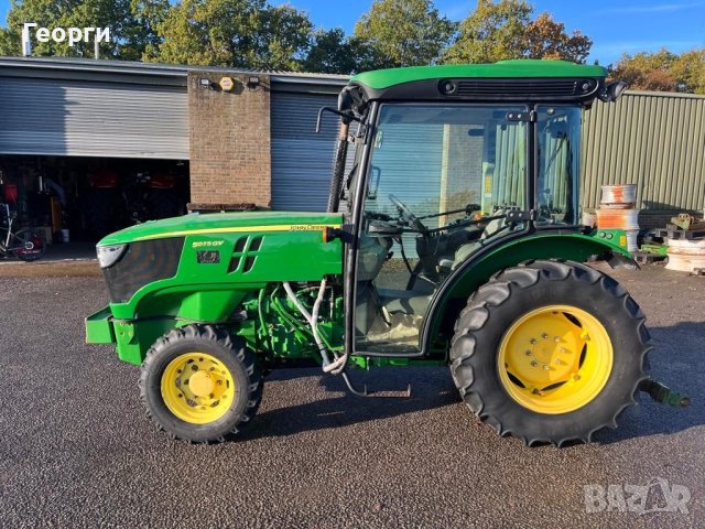 Лозарски трактор, снимка 4 - Селскостопанска техника - 43650742