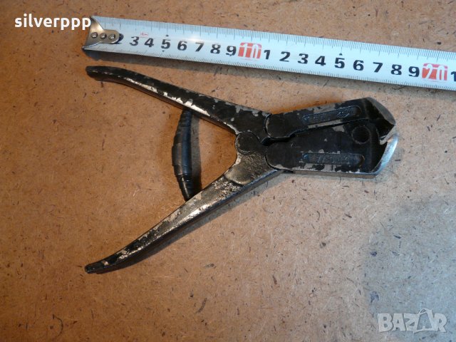  Масивни клещи резачки - CROVA 