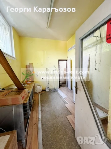 №3668 НАМАЛЕНИЕ! Търговски обект-87м2, партерен етаж | централен район, в близост до Лидъл, Хасково., снимка 5 - Магазини - 51026670