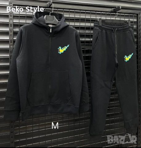 ОГРОМНА НАЛИЧНОСТ на мъжки памучни екипи, снимка 5 - Спортни дрехи, екипи - 52284066