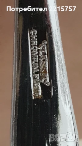 Декоративен комплект със синьо стекло., снимка 6 - Аксесоари за кухня - 51021861