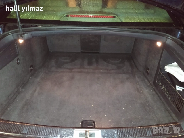 VW Phaeton 3.0 V6 TDI, всичките части са налични, освен предна броня 1111 лв, снимка 9 - Автомобили и джипове - 52626155