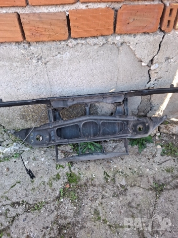 Bmw 320i e46 Бензин Бмв радиатор маска климатик, снимка 8 - Части - 52425879