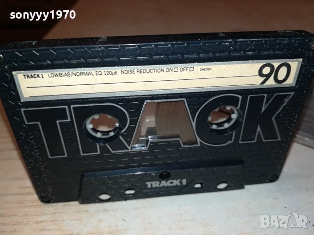 TRACK-SWEDEN-КАСЕТА 1211231744, снимка 14 - Аудио касети - 42961212