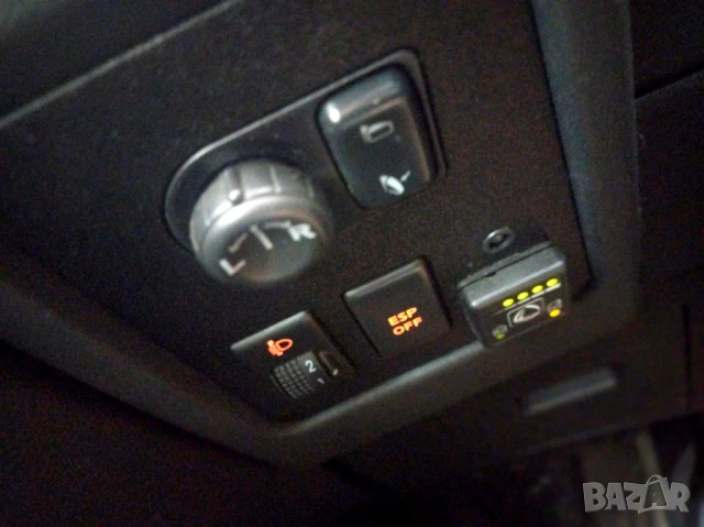 🚩7850 лв Продавам  Джип -лек автомобил НИСАН КАШКАЙ 1.6i + АГУ, снимка 5 - Автомобили и джипове - 51282210