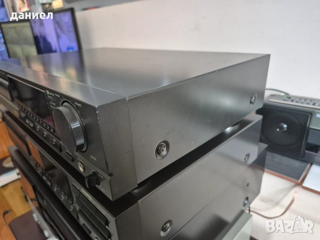 CD плейър Technics SL-P477A с много добър външен вид + подарък, снимка 5 - CD дискове - 53541851