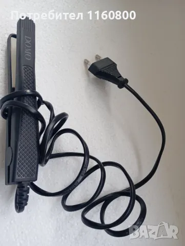 Преса за коса, снимка 1