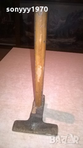 СПЕЦИАЛНО ЧУКЛЕ-МЕД/МЕСИНГ/БРОНЗ-23Х10Х10СМ, снимка 14 - Други инструменти - 27443992