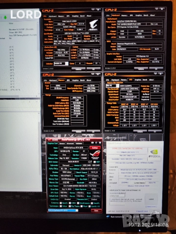 Геймърски i5 12500, RTX 3070 8GB, RAM 32GB DDR5 6000, SSD 512GB NVME, снимка 8 - Геймърски - 52724397