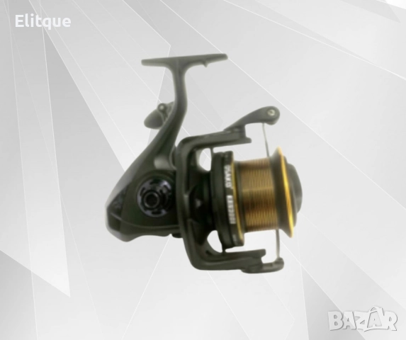 Риболовна макара, снимка 5 - Макари - 52841060