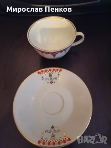 Чаша за кафе, снимка 4 - Чаши - 51864182