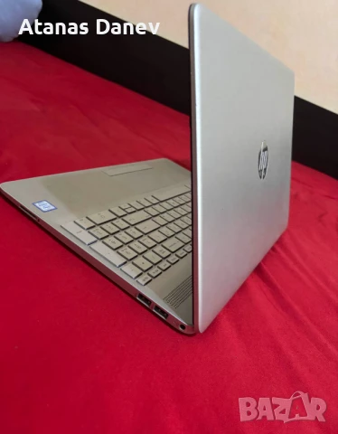 ЛАПТОП HP 15 Intel Core i3 7TH GEN 8GB, снимка 1