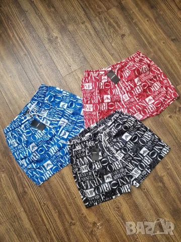 Мъжки къси плувни шорти ARMANI
Размери S-M-L-XL-XXL,3XL
, снимка 2 - Бански - 50969746