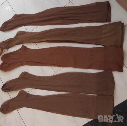 4 чифта жартиерни чорапи, снимка 1