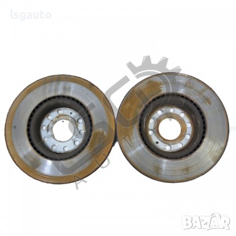 Комплект предни спирачни дискове Volkswagen Passat (B6)(2005-2010) ID:91629, снимка 3 - Части - 39208236