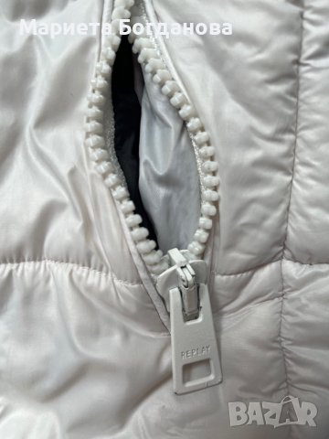 Яке,оригинално Replay, снимка 3 - Якета - 39562488